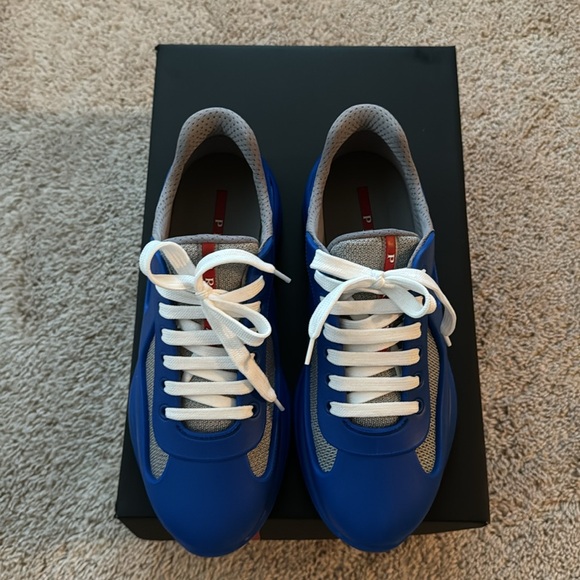 Men’s Size 40/7 Prada Sneakers - Picture 2 of 6